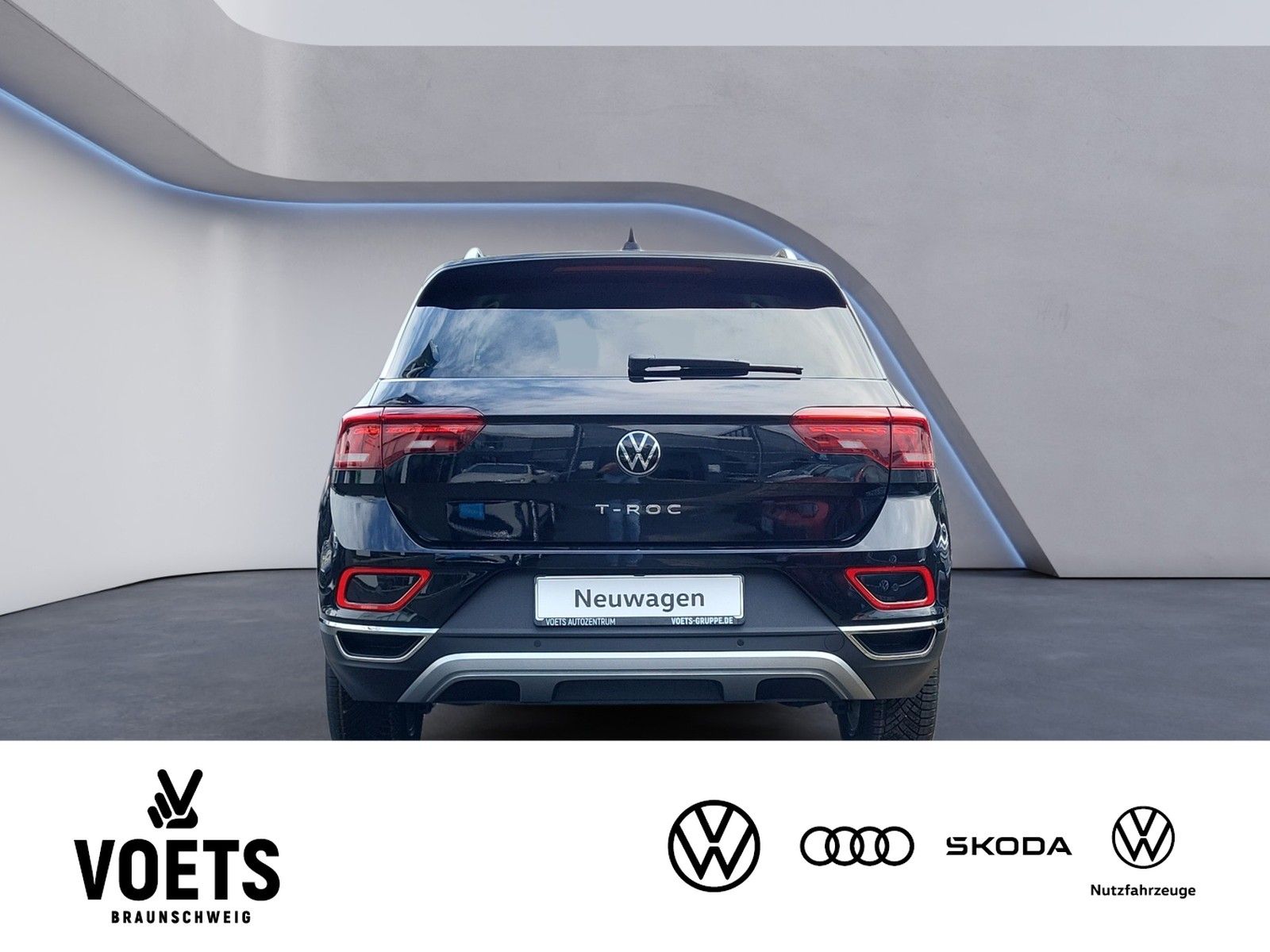 Volkswagen T-Roc - Bild 5