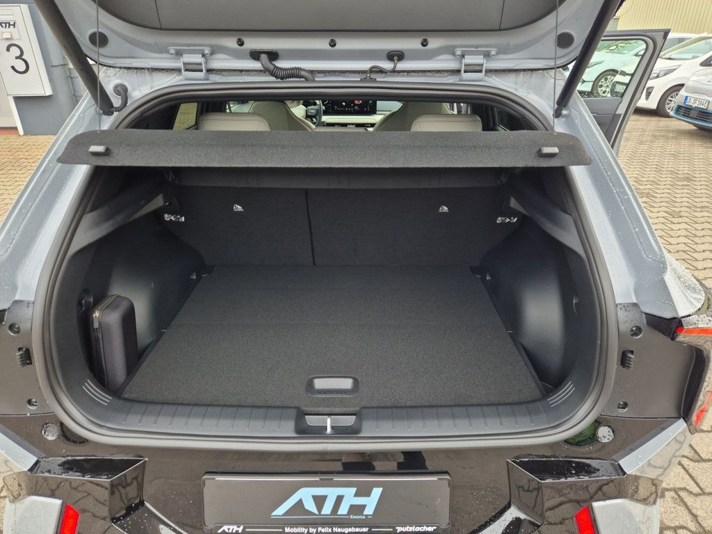 Fahrzeugabbildung Kia EV4 Elektro 81,4 kWh 150 kW GT-Line