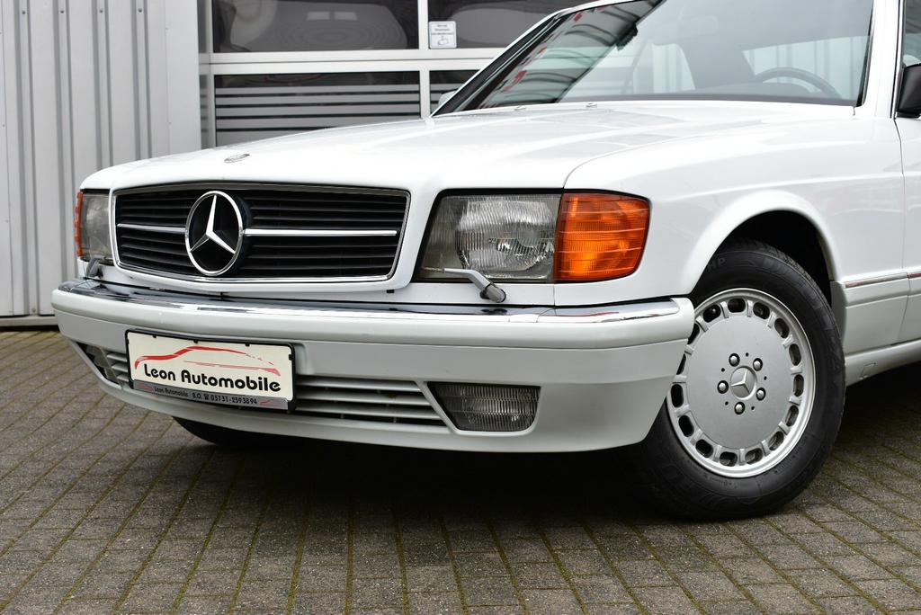 Mercedes-Benz 420