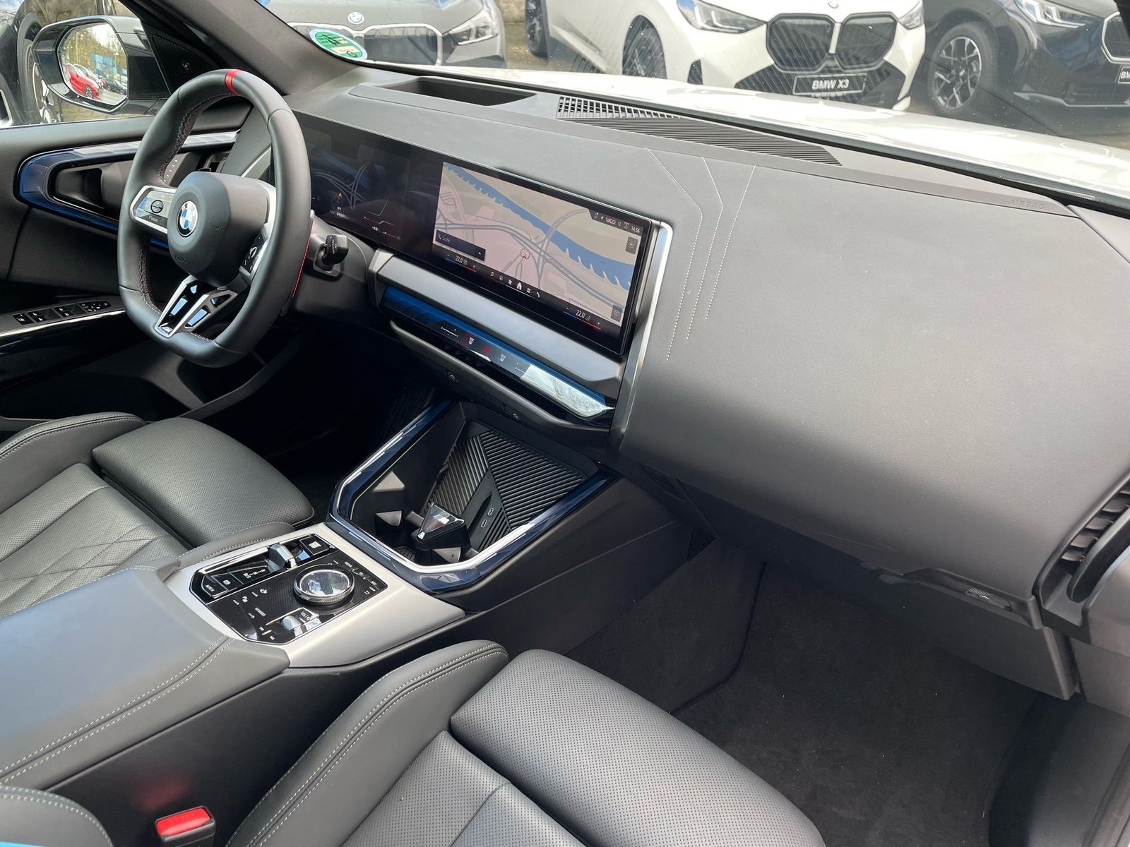 BMW X3 M50 - Bild 5