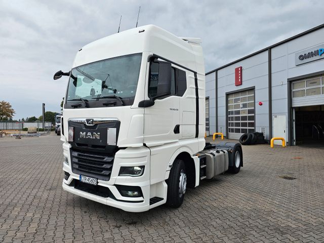 MAN TGX 18.470 RETARDER