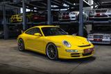 Porsche 911 Carrera 997.1 Tiptronic S*Scheckheft*Aero - Porsche: Gelb, 911