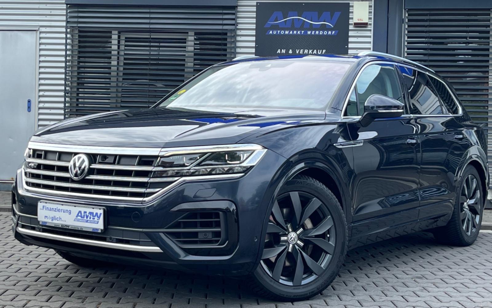 Volkswagen Touareg R Line 4M*LED*PANO*AHK*Head-UP*EXKLUSIVE