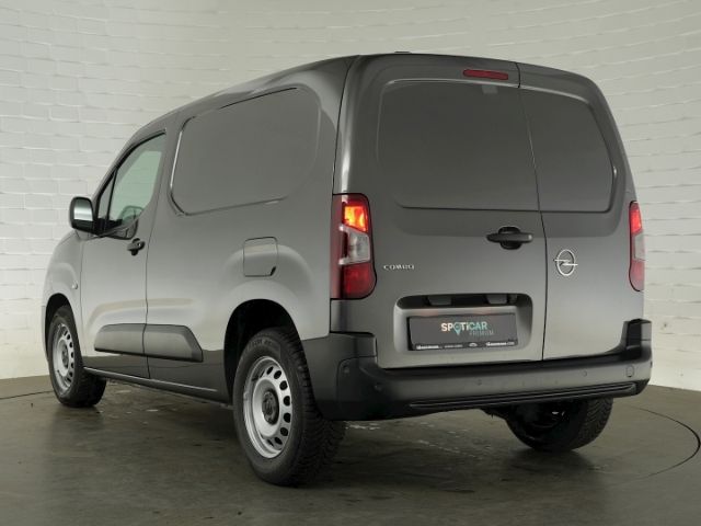 Combo E CARGO EDITION CDTI+NAVI+RÜCKFAHRKAMERA+S