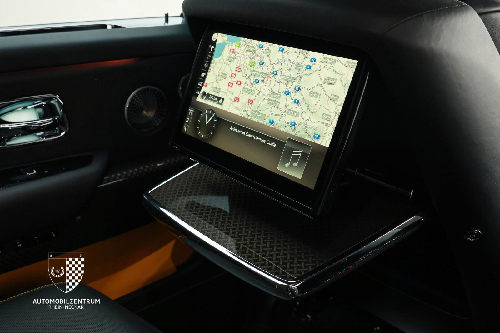Rolls-Royce Cullinan Black Badge ImmersiveSeat/RearTheatre foto 25