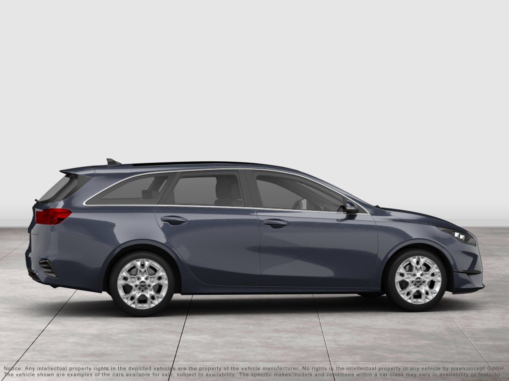 Kia cee'd / Ceed - Bild 6