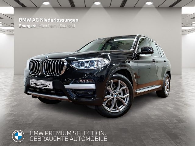 BMW X3 xDrive20d