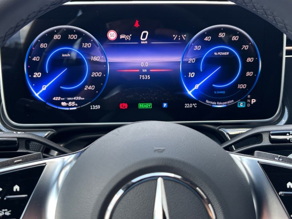 Mercedes-Benz EQE 300 Electric Art*Advanced*LED*Distronic* foto 7
