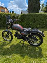 Andere Junak 50 ccm 4 Takt Anlasser  - MOFA 4 TAKT