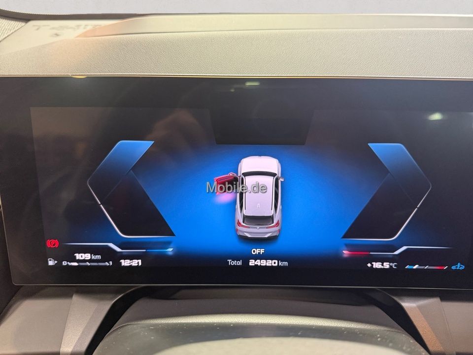 BMW X3 M50 - Bild 16