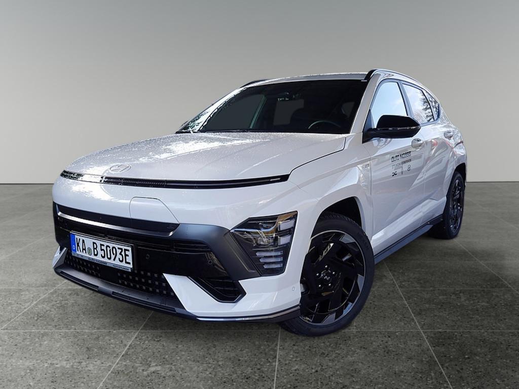 Hyundai KONA SX2 (MY26) 2WD N Line