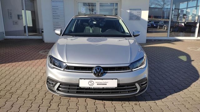 VW Polo Style 1.0 TSI 5G *Panoramada.*LED*3,99%*