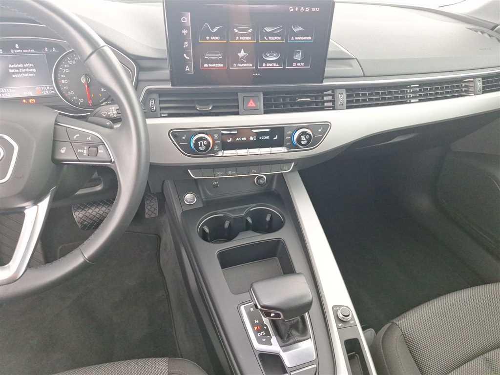 Audi A4 Avant advanced 35 2.0 TDI S-tronic, миниатюра 13