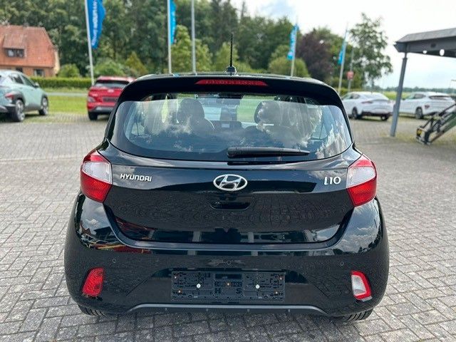 Fahrzeugabbildung Hyundai i10 Trend