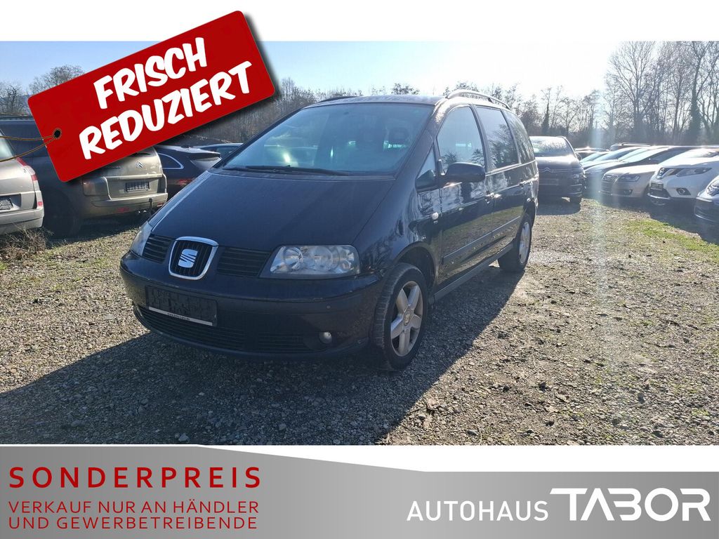 Angebot ansehen Seat Alhambra