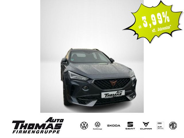 Cupra Formentor VZ 2.0 TSI 4Drive DSG LED+RFK+NAVI+SHZ