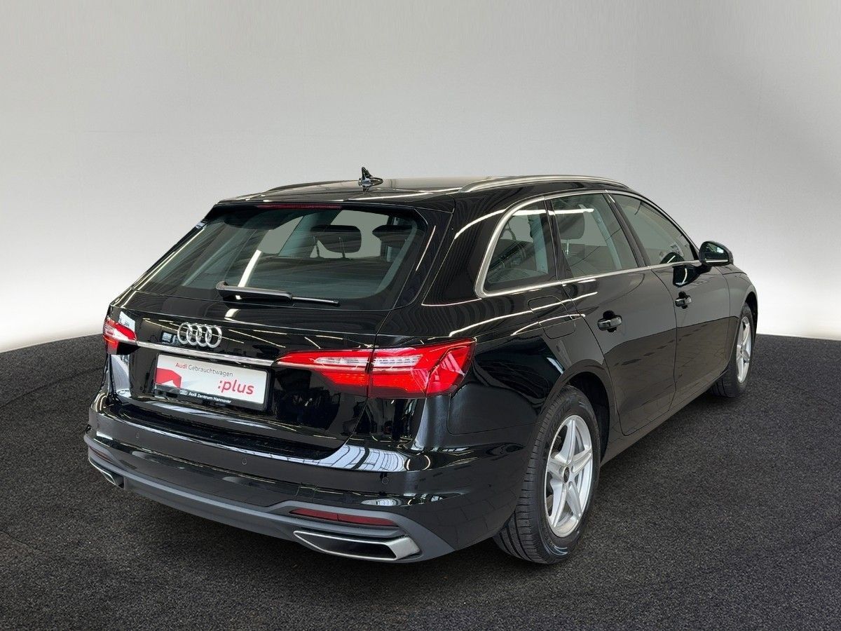 Audi A4 - Bild 5