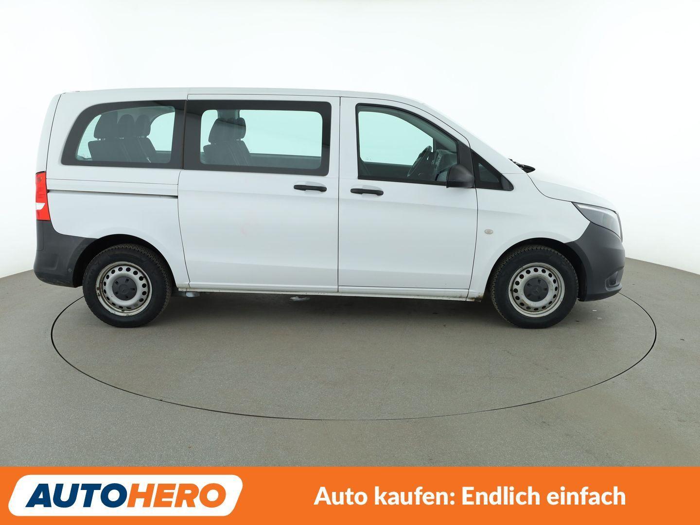 Mercedes-Benz Vito Tourer 114 CDI kompakt Pro *TEMPO*