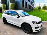 Volkswagen Verkaufe Top gepflegten VW Touareg R-Line ... - Volkswagen Touareg: Ve