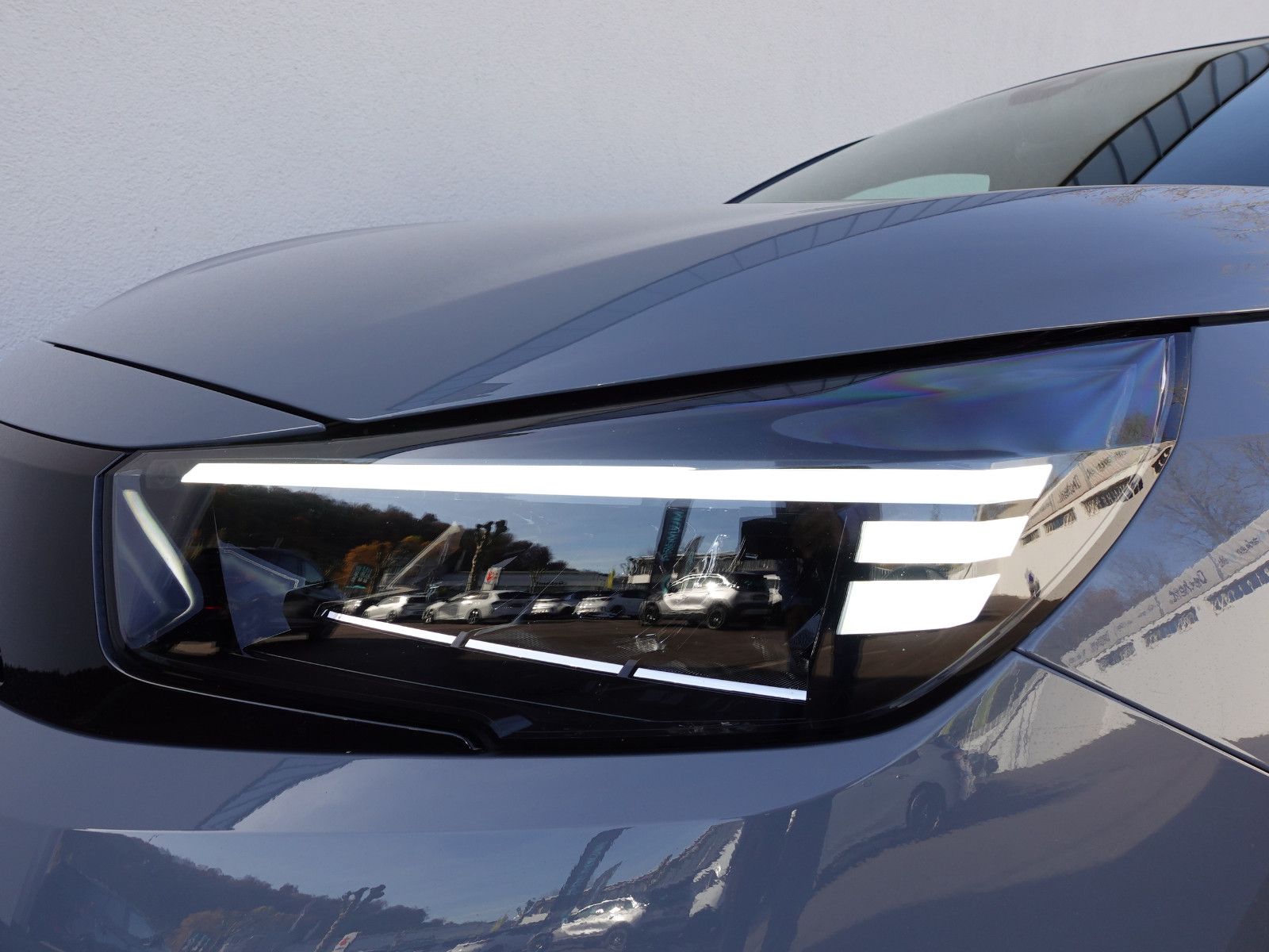 Fahrzeugabbildung Opel Corsa GS 1.2T,Kamera,Sitzhzg,Allwetter,LED,DAB+