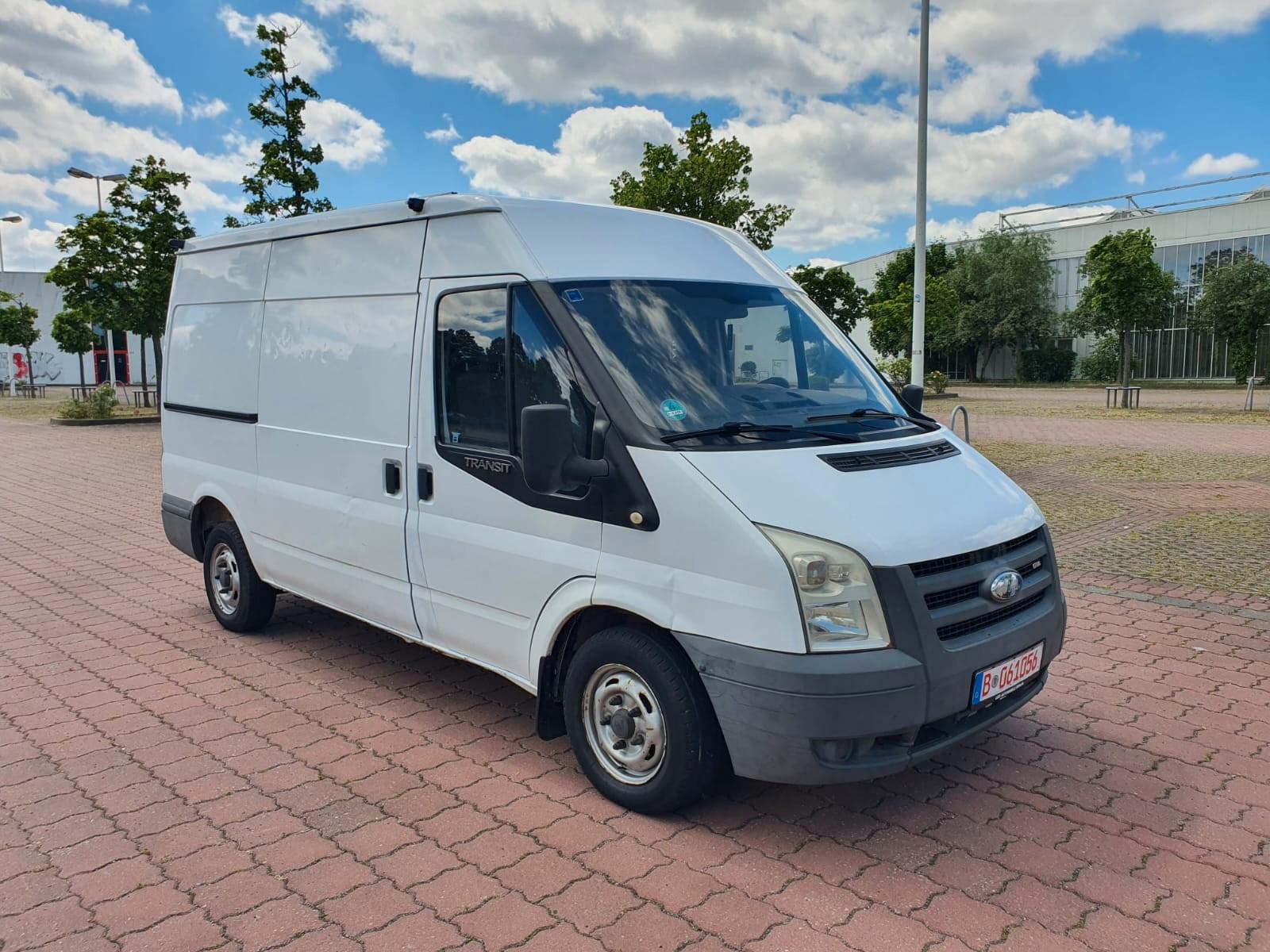 Ford Transit Kasten FT 280 M LKW