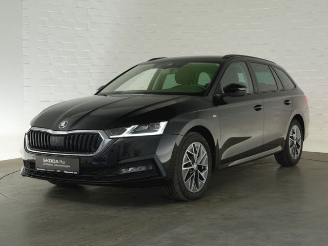 Octavia COMBI TOUR TDI DSG+AHK+KLIMA+NAVI+LED-SC