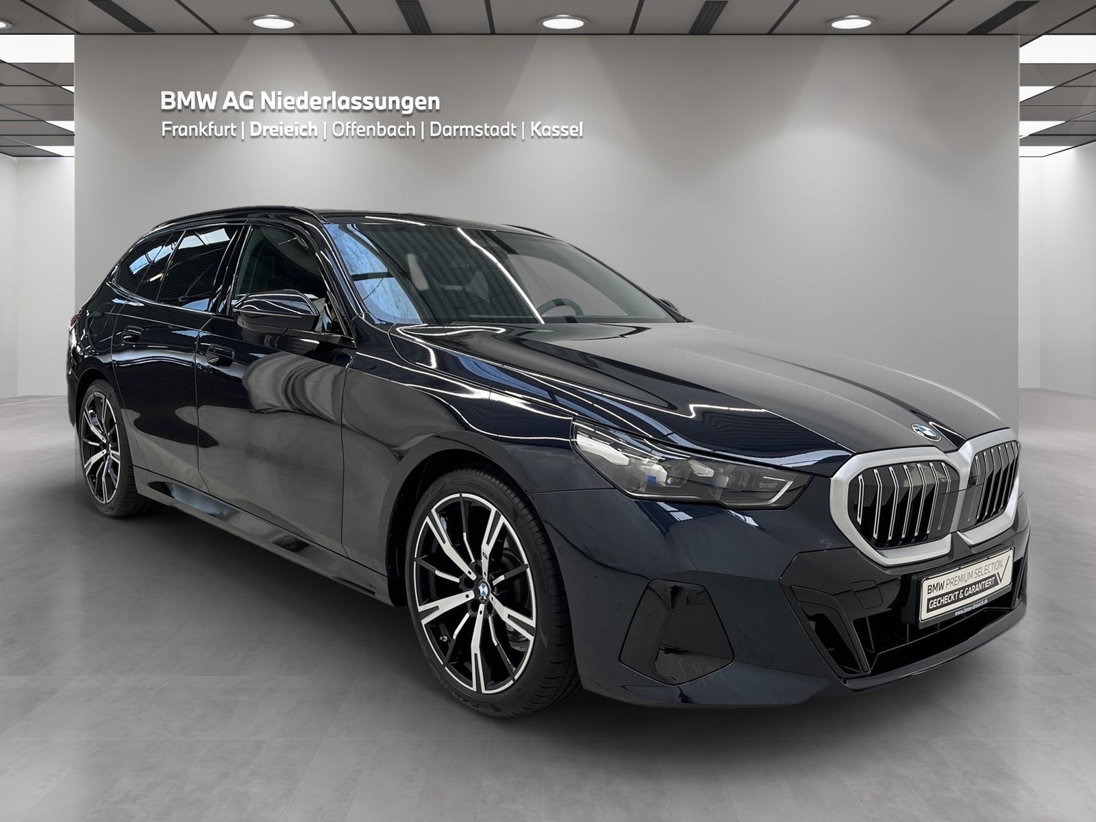 BMW 520 - Bild 3