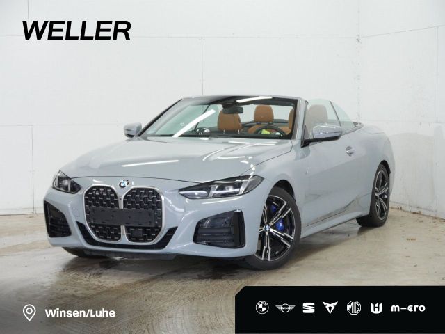 BMW 420i Cabrio LCI M Sport LC-Prof,ACC,HUD,360°,18