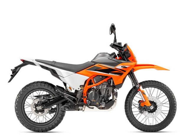 KTM 125 ENDURO R 2025