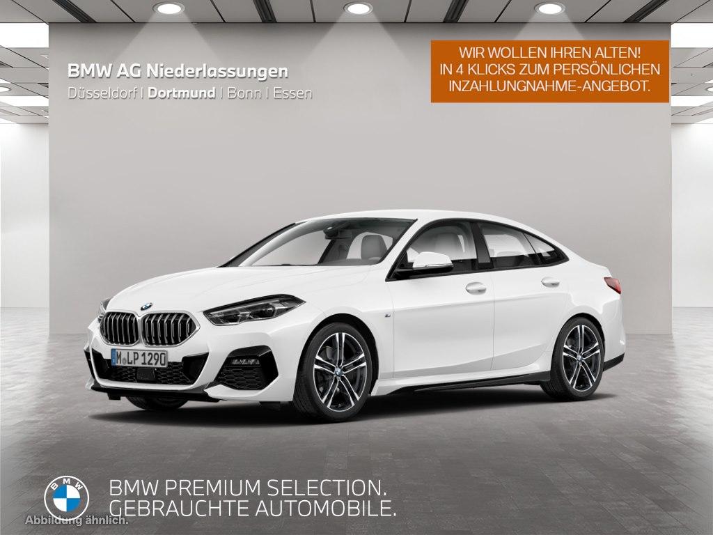 BMW 218d Gran Coupé M Sport AHK LiveCockpitProf LED