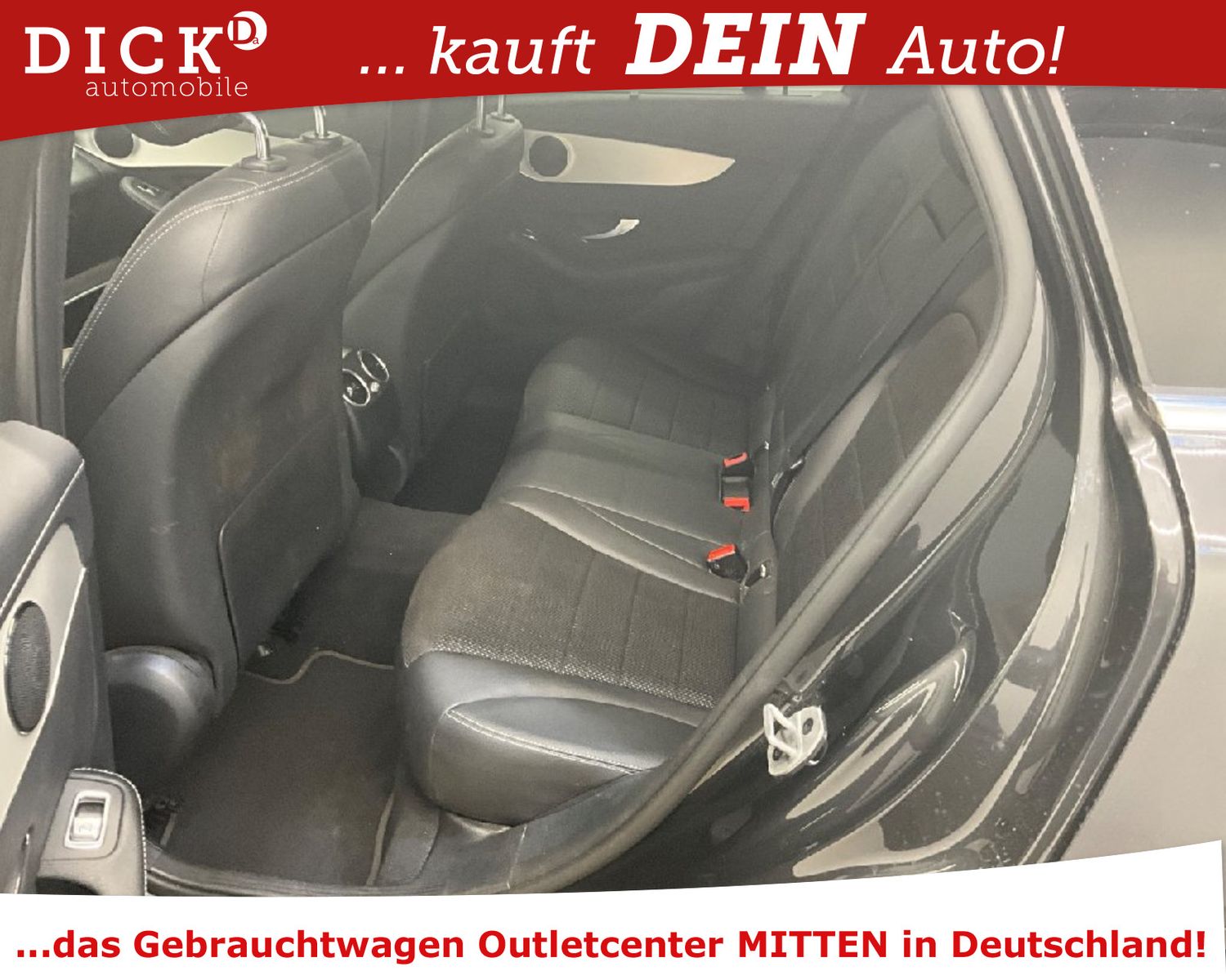 Fahrzeugabbildung Mercedes-Benz GLC 200d 4Mat 9G LED/NAV/VIRTU/KEYGO/SHZ/HIFI/8F