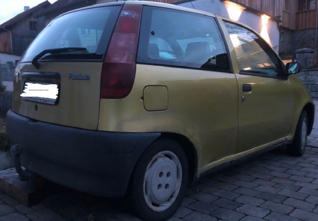 Fiat Punto 55 S