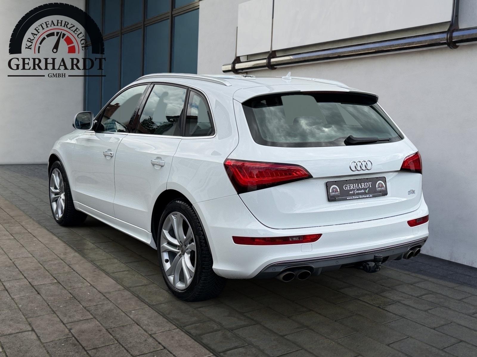 Audi SQ5 3.0 TDI Competition 326 ch • Tiptronic • Quattro • B&O • Toit Panoramique