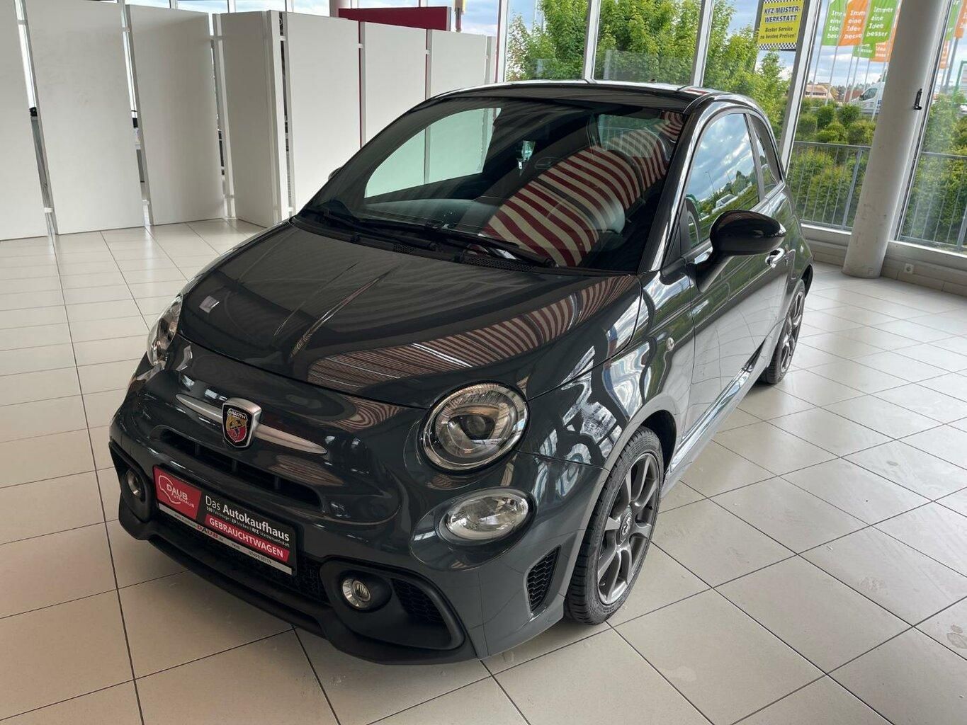ABARTH 595