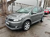 Volkswagen Vw Cross Touran 1.4 tsi 170 ps 119400km - Volkswagen Touran: 170 Ps