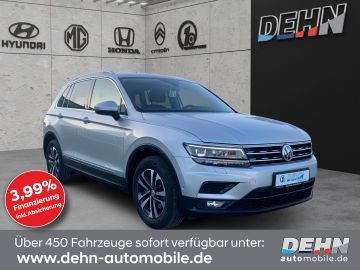 Volkswagen Tiguan 1.5 TSi United  STAND AHK ACC ACLight Kam