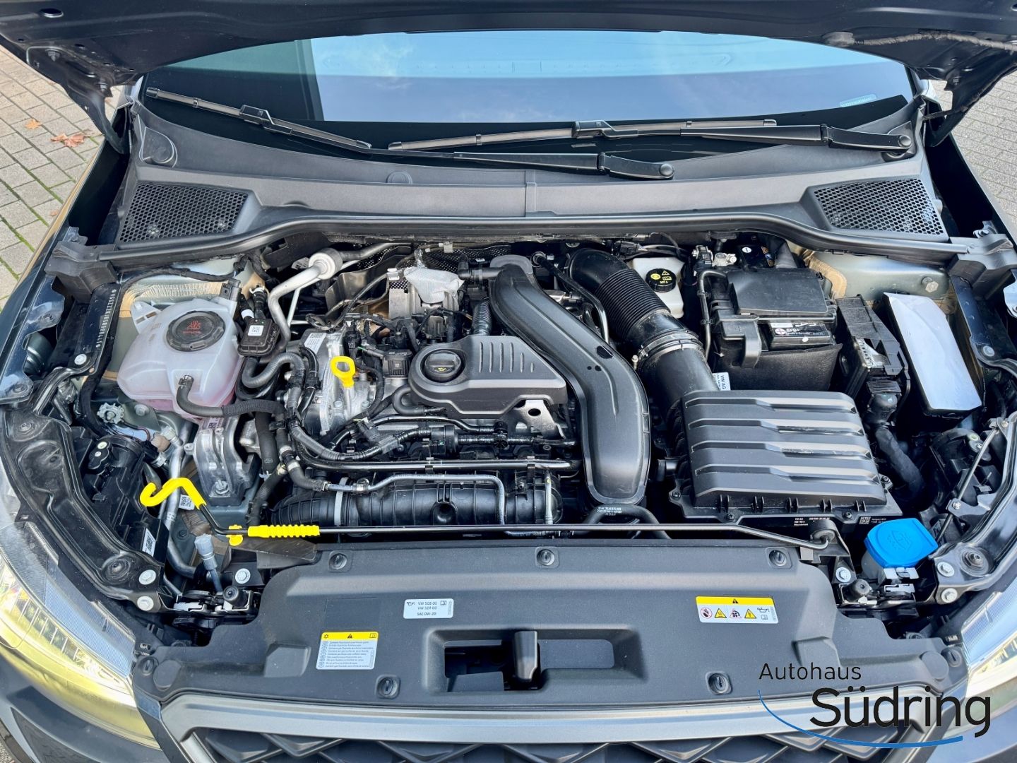 Arona 1.5 TSI FR DSG AHK Navi ACC Rückfahrk.