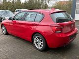 BMW 118 1 Limousine 5-trg. 118d Automatik  TÜV 10.27 - BMW 118 aus 2012