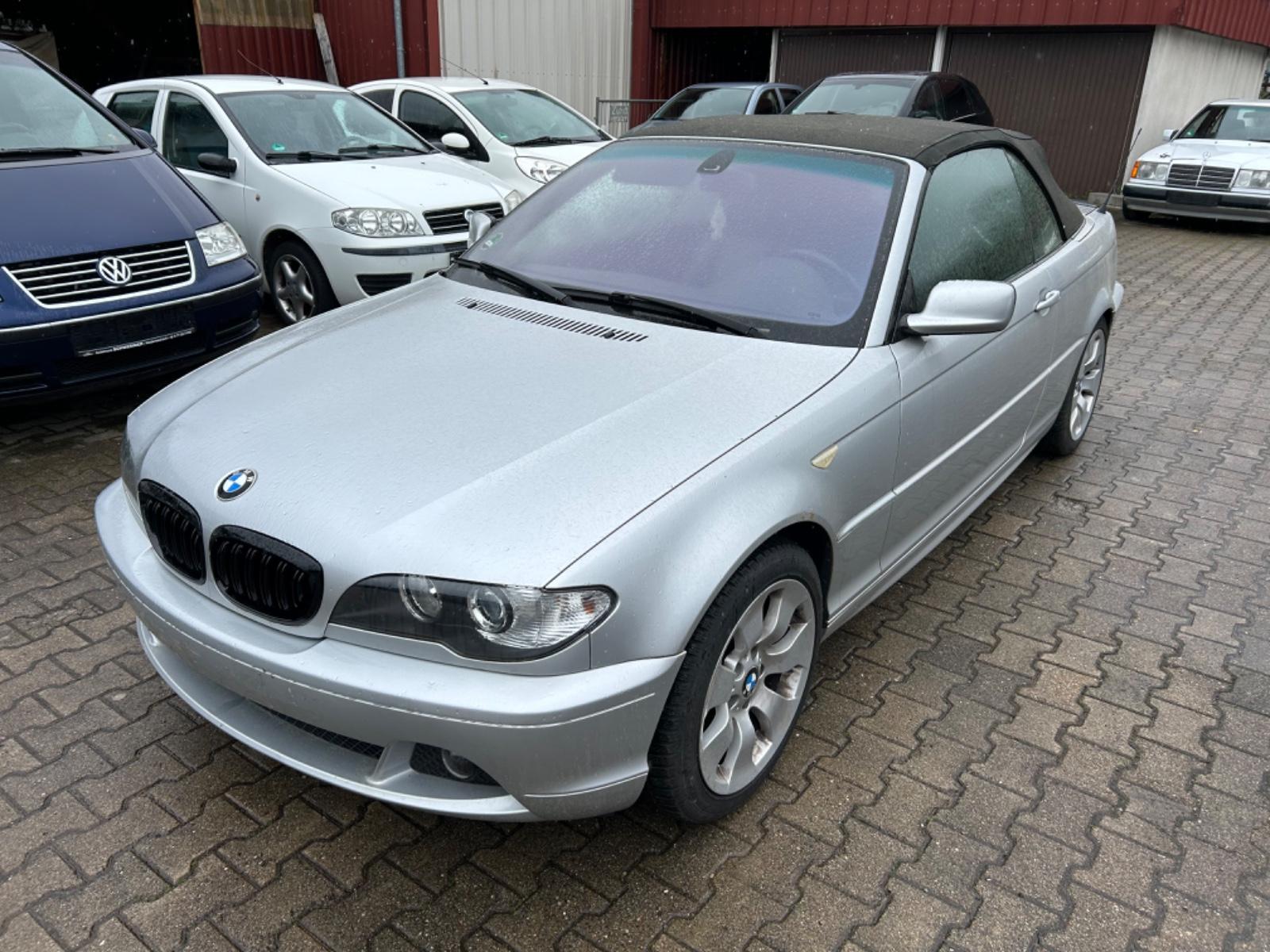 BMW 318 Ci * Leder * Sitzheizung *