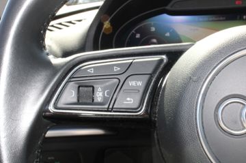 Audi A3  quattro sport*S-TIPTRONIC*DIGIT.TACHO*LED*