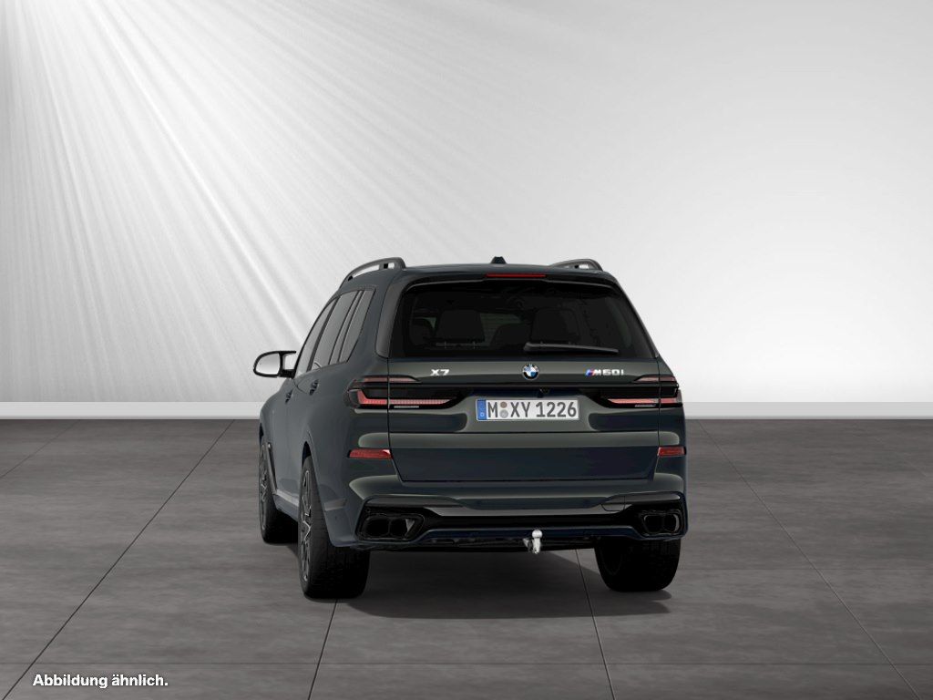 BMW X7 M60 - Bild 8