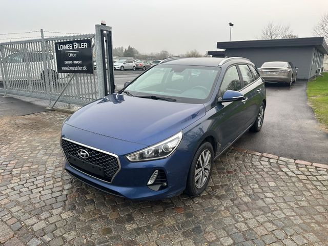 Hyundai i30 cw Trend 1.4 T-GDI