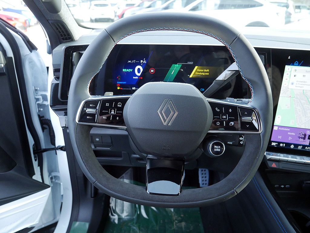 Fahrzeugabbildung Renault Austral Esprit Alpine Full Hybrid E-TECH 200