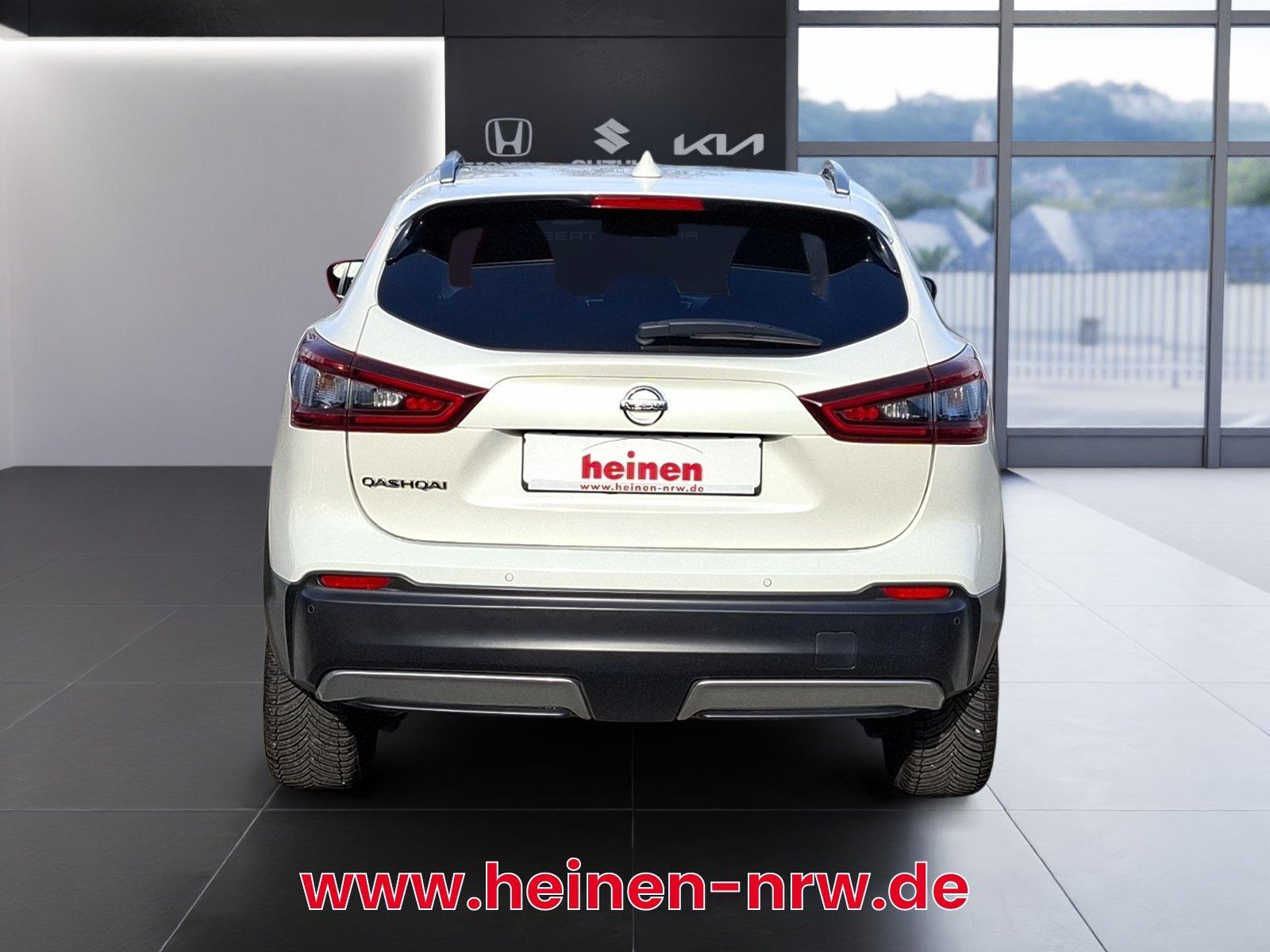 Nissan Qashqai 1.3 DIG-T N-Connecta NAVI AROUND-VIEW 17