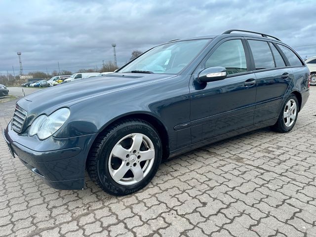 Mercedes-Benz C 220 T-Modell C 220 T CDI