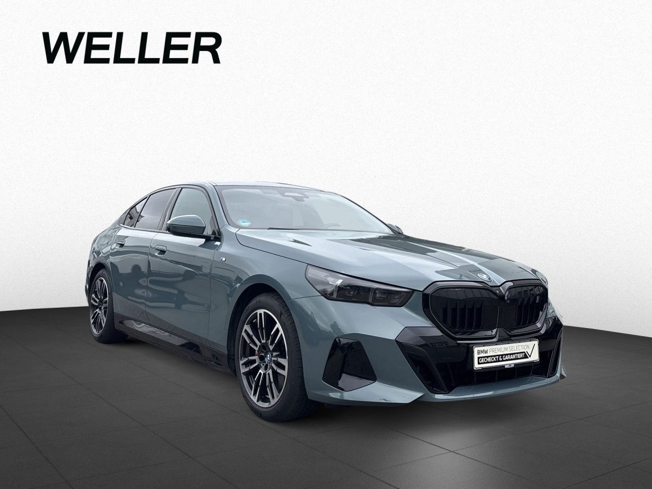 BMW i5 - Bild 9