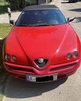 Alfa Romeo Spider 916 - gebrauchte Alfa Romeo Spider aus dem Jahr 1998