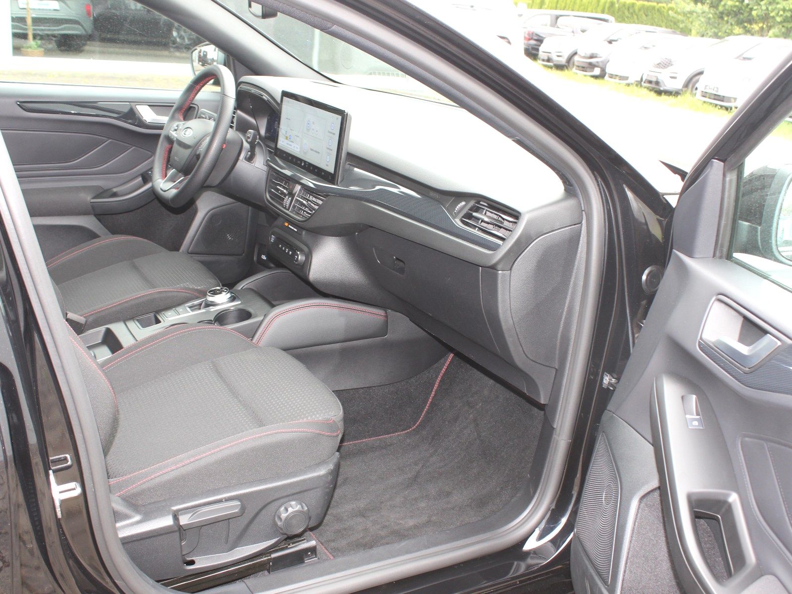 Fahrzeugabbildung Ford Focus ST-Line X 1,5 EcoBlue