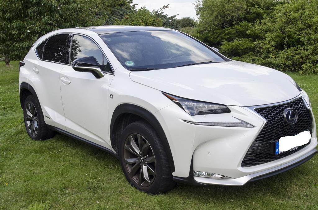 Lexus NX 300