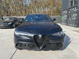 Alfa Romeo Giulia Veloce Q4 - Alfa Romeo Unfallwagen